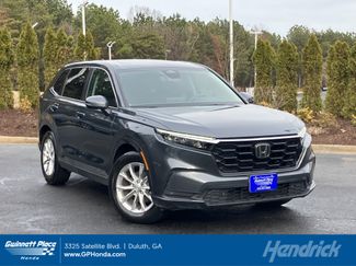 Certified 2024 Honda CR-V EX-L video 1