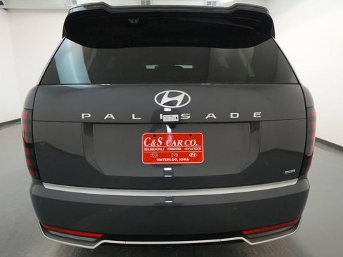 New 2026 Hyundai Palisade Calligraphy image 7