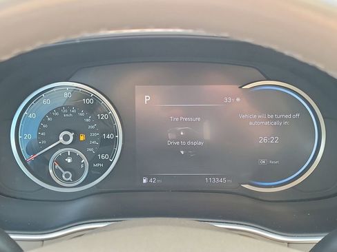 Used 2021 Genesis GV80 2.5T w/ Advanced Package 02 image 27