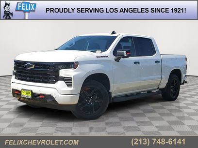 New 2026 Chevrolet Silverado 1500 RST w/ Redline Edition