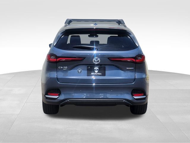 Certified 2025 MAZDA CX-70 Plug-In Hybrid w/ Premium Plus AWD/4WD image 8
