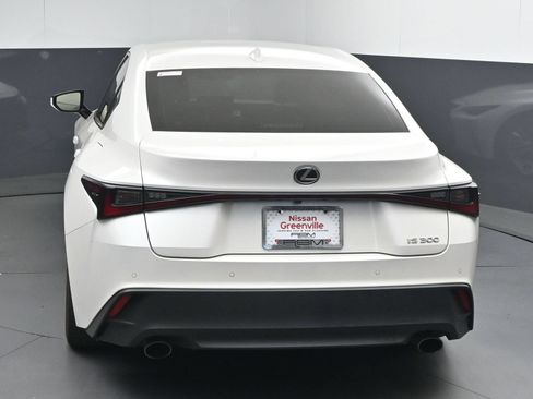 Used 2025 Lexus IS 300 w/ Premium Package RWD image 6