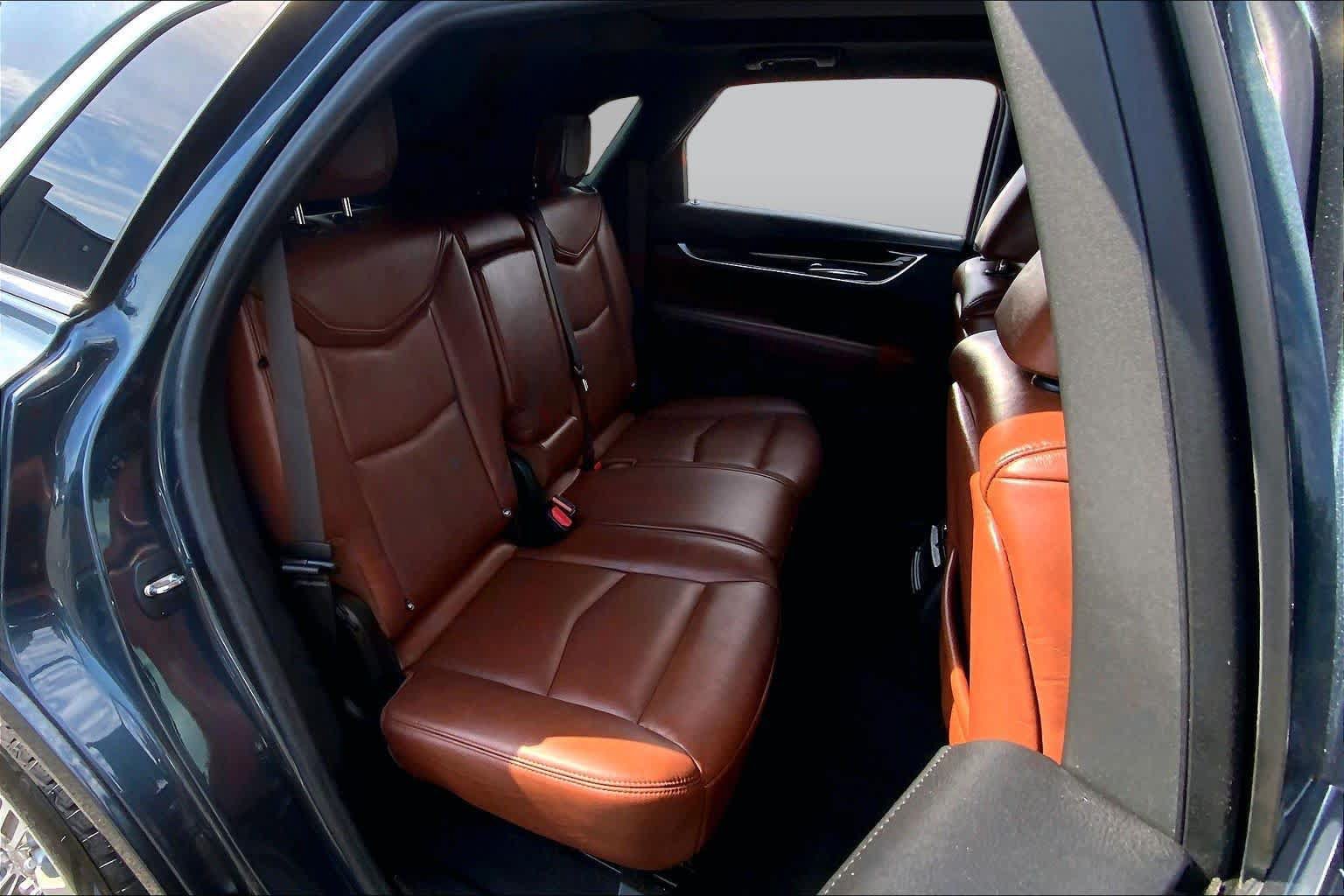 Used 2019 Cadillac XT5 Luxury AWD/4WD image 20