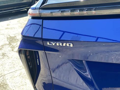 Certified 2025 Cadillac Lyriq Sport AWD/4WD image 10
