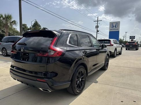 Certified 2024 Honda CR-V Sport-L image 7