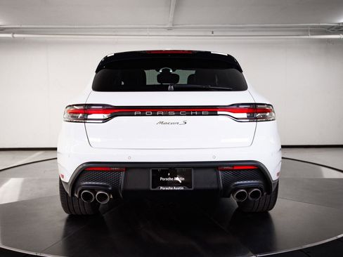Certified 2026 Porsche Macan S AWD/4WD image 6