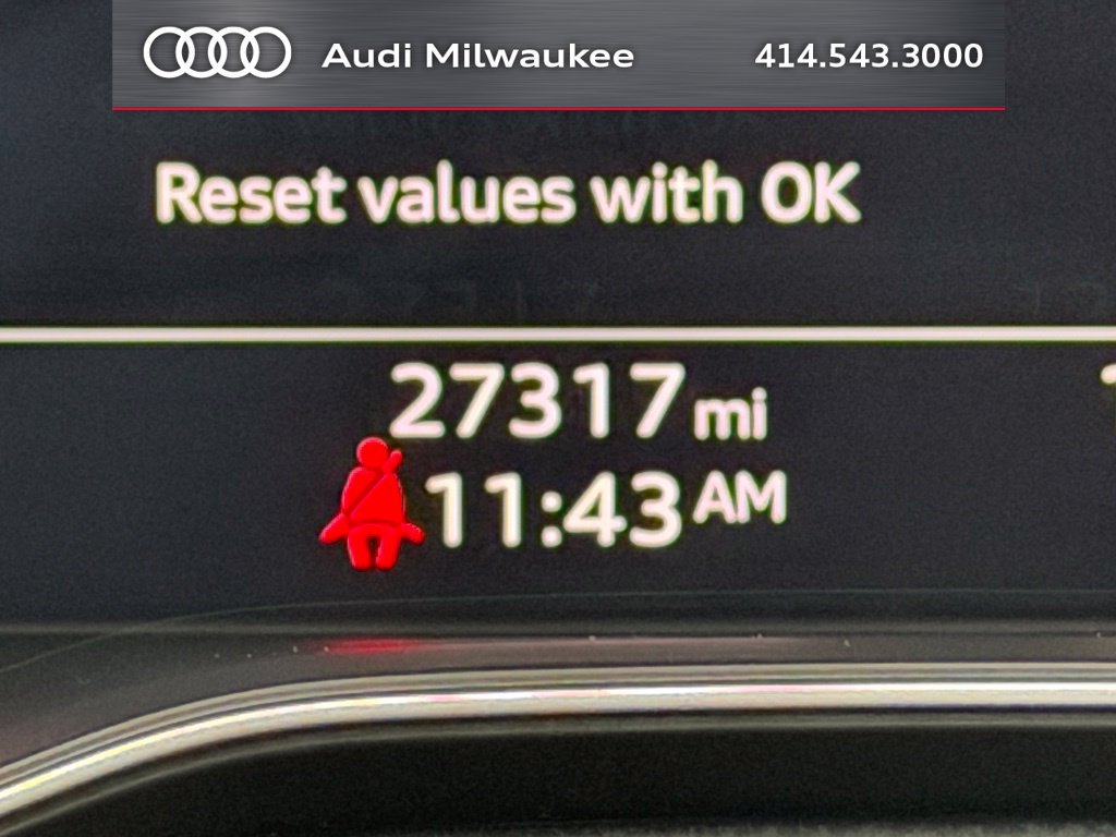 Used 2023 Audi A4 2.0T Premium Plus w/ Premium Plus Package AWD/4WD image 17