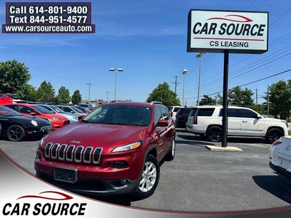 Used 2017 Jeep Cherokee Latitude w/ Safety/Convenience Group