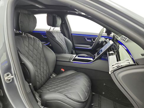 New 2026 Mercedes-Benz S 580 4MATIC Sedan image 15