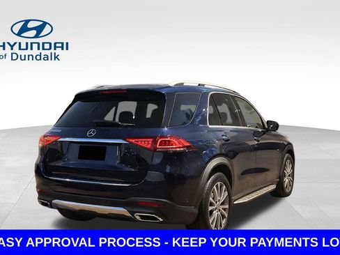 Used 2020 Mercedes-Benz GLE 350 w/ Premium Package image 3