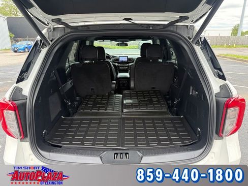 Used 2023 Ford Explorer ST-Line w/ Class IV Trailer Tow Package AWD/4WD image 19