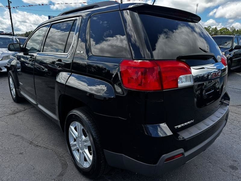 Used 2015 GMC Terrain SLE w/ Convenience Package FWD image 6