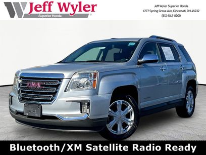 Used 2016 GMC Terrain SLT w/ Open Road Package