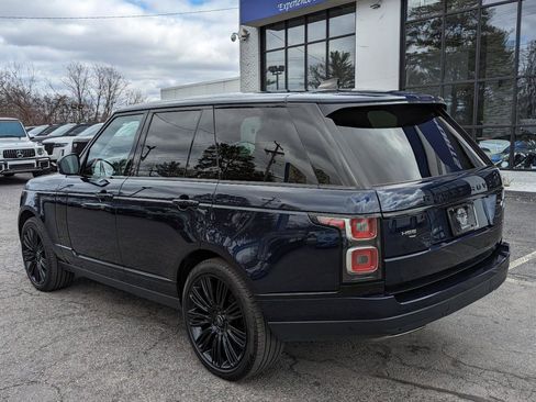Used 2022 Land Rover Range Rover P525 Westminster Edition AWD/4WD image 10