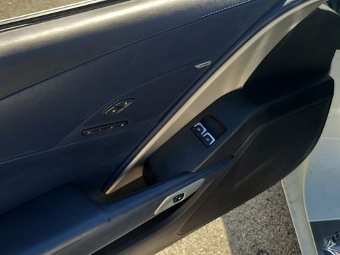 Used 2016 Chevrolet Corvette Stingray Convertible w/ 3LT Preferred Equipment Group RWD image 12