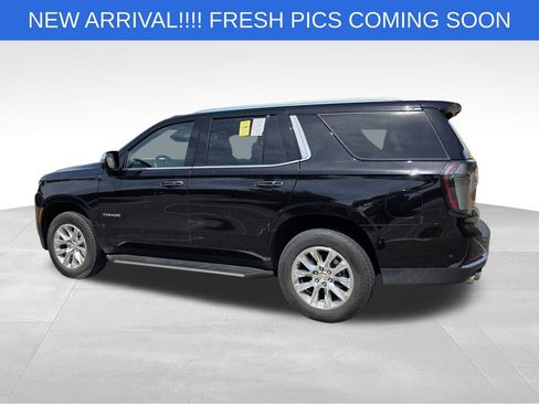 Used 2025 Chevrolet Tahoe Premier image 4