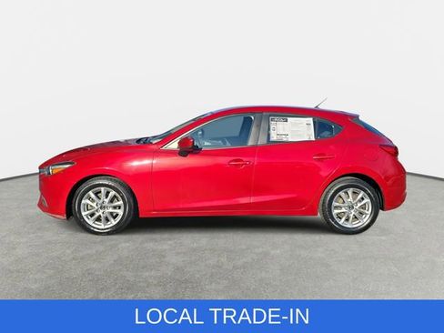 Used 2018 MAZDA MAZDA3 Sport image 5