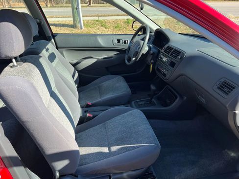Used 1997 Honda Civic CX image 20