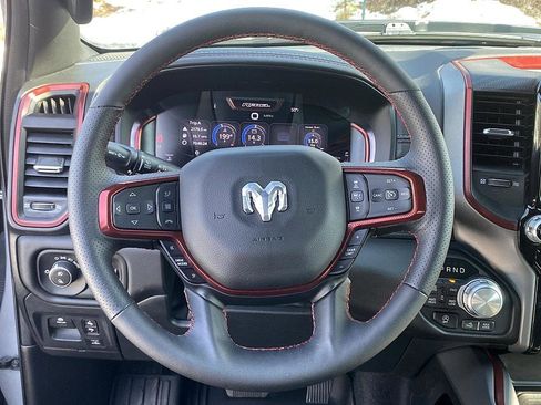 Used 2025 RAM 1500 Rebel w/ Rebel Level 1 Equipment Group image 13