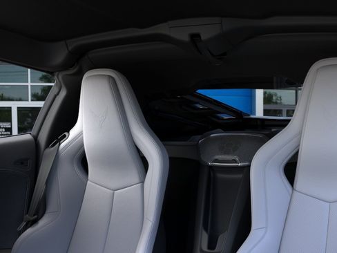 New 2027 Chevrolet Corvette Stingray Coupe w/ 1LT RWD image 24