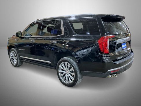 Certified 2021 GMC Yukon Denali w/ Denali Premium Package image 7