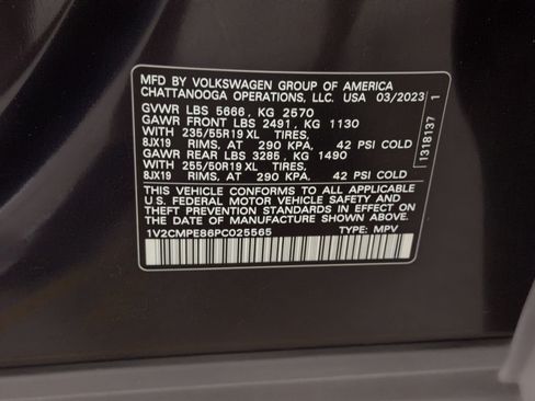 Used 2023 Volkswagen ID.4 Pro RWD image 27