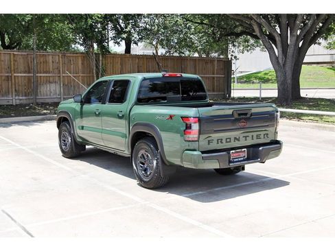 New 2026 Nissan Frontier Pro-X RWD image 3
