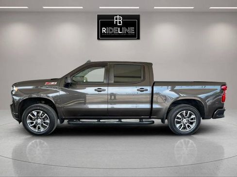 Used 2021 Chevrolet Silverado 1500 RST AWD/4WD image 4