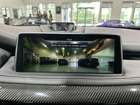 Used 2018 BMW X5 M AWD/4WD image 81