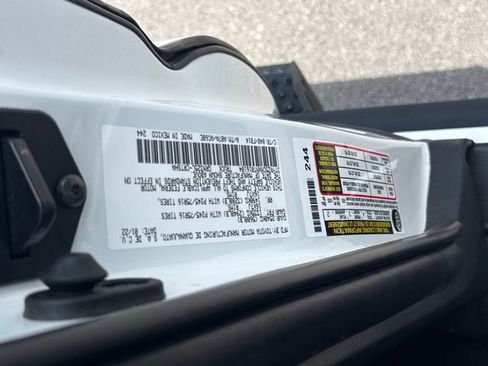 Used 2022 Toyota Tacoma SR w/ SX Package RWD image 21