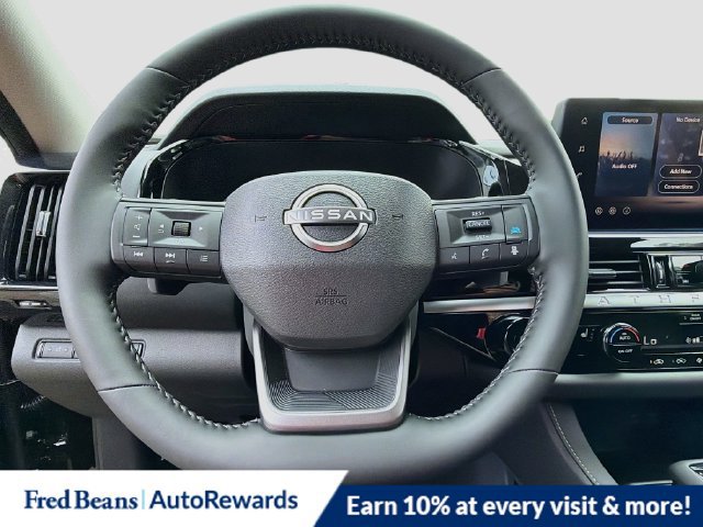 New 2026 Nissan Pathfinder SV w/ Cargo Package AWD/4WD image 9