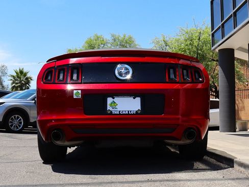 Used 2014 Ford Mustang Premium w/ Equipment Group 203A RWD image 12