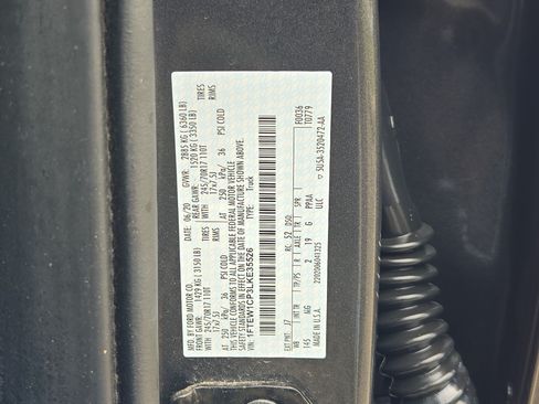 Used 2020 Ford F150 XLT w/ Equipment Group 301A Mid RWD image 45