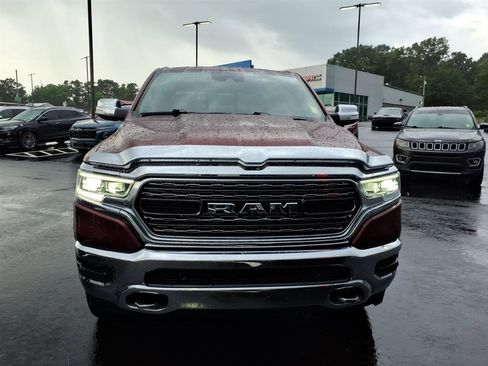 Used 2020 RAM 1500 Limited AWD/4WD image 2