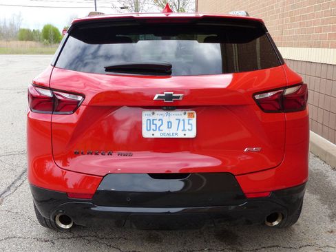 Used 2020 Chevrolet Blazer RS AWD/4WD image 9