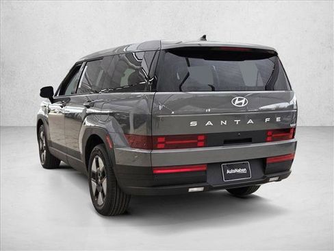 New 2026 Hyundai Santa Fe SE image 9