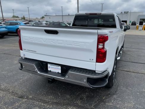 New 2026 Chevrolet Silverado 1500 LT w/ All Star Edition Plus image 57