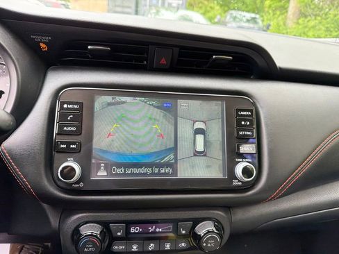 Used 2024 Nissan Kicks SR w/ SR Premium Package FWD image 28