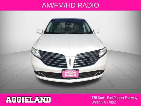 Used 2018 Lincoln MKT AWD w/ Technology Package image 9