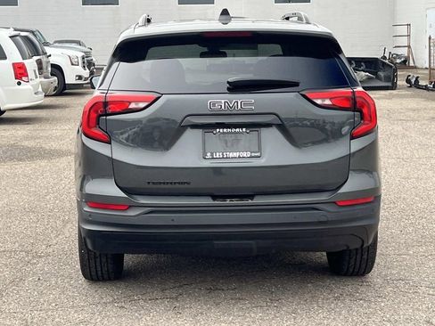 Used 2020 GMC Terrain SLE w/ Driver Convenience Package image 6