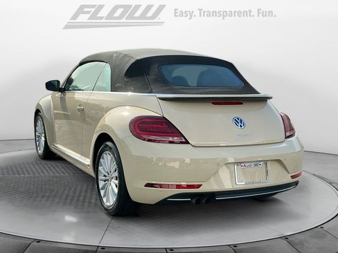 Used 2019 Volkswagen Beetle 2.0T S image 6