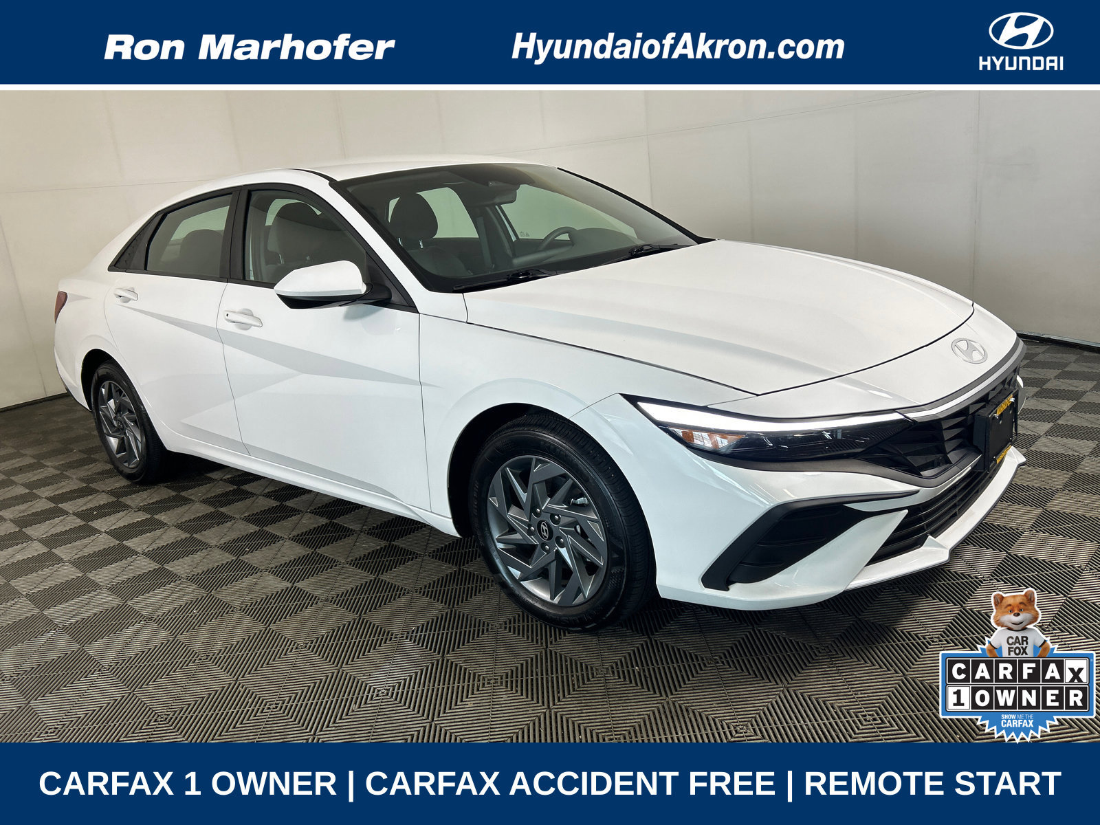 Used 2025 Hyundai Elantra Hybrid FWD 360° Tour