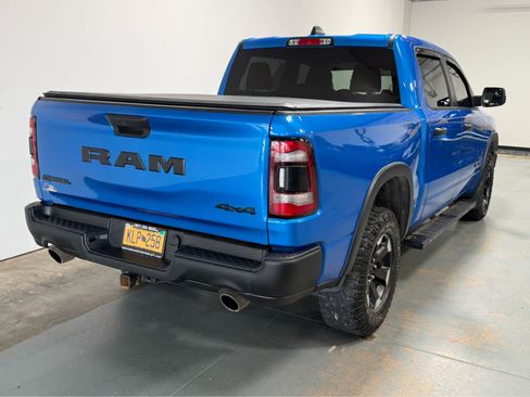 Used 2023 RAM 1500 Rebel AWD/4WD image 7