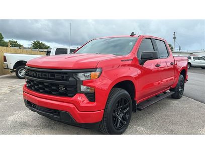 Used 2023 Chevrolet Silverado 1500 Custom w/ LPO, Dark Essentials Package