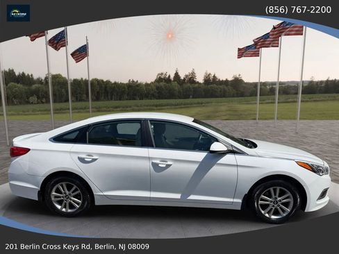 Used 2017 Hyundai Sonata SE FWD image 6