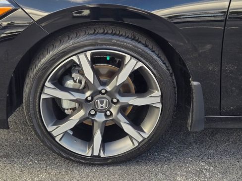 Certified 2025 Honda Civic Sport Touring image 12