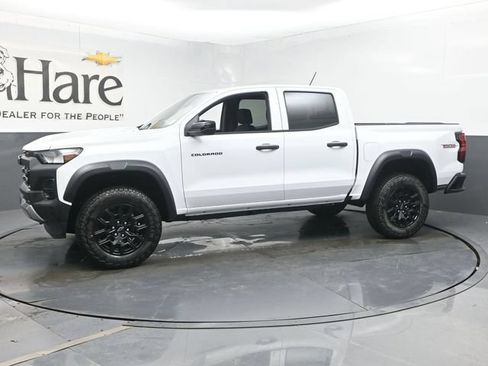 New 2026 Chevrolet Colorado Trail Boss AWD/4WD image 10