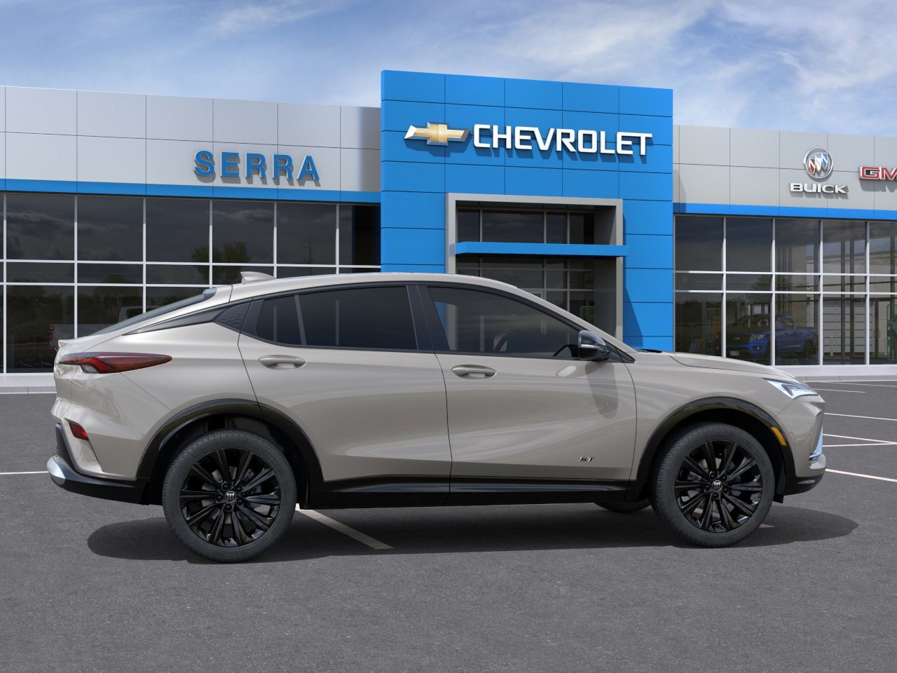 New 2026 Buick Envista Sport Touring w/ Studio Series FWD image 5