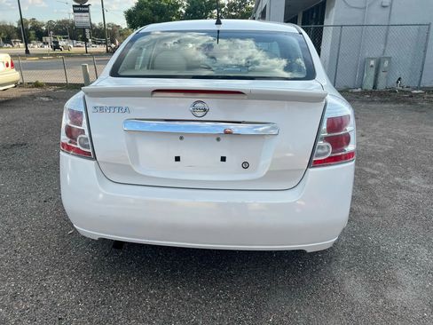 Used 2011 Nissan Sentra 2.0 FWD image 4