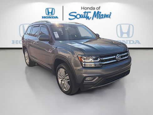 Used 2019 Volkswagen Atlas SEL image 1